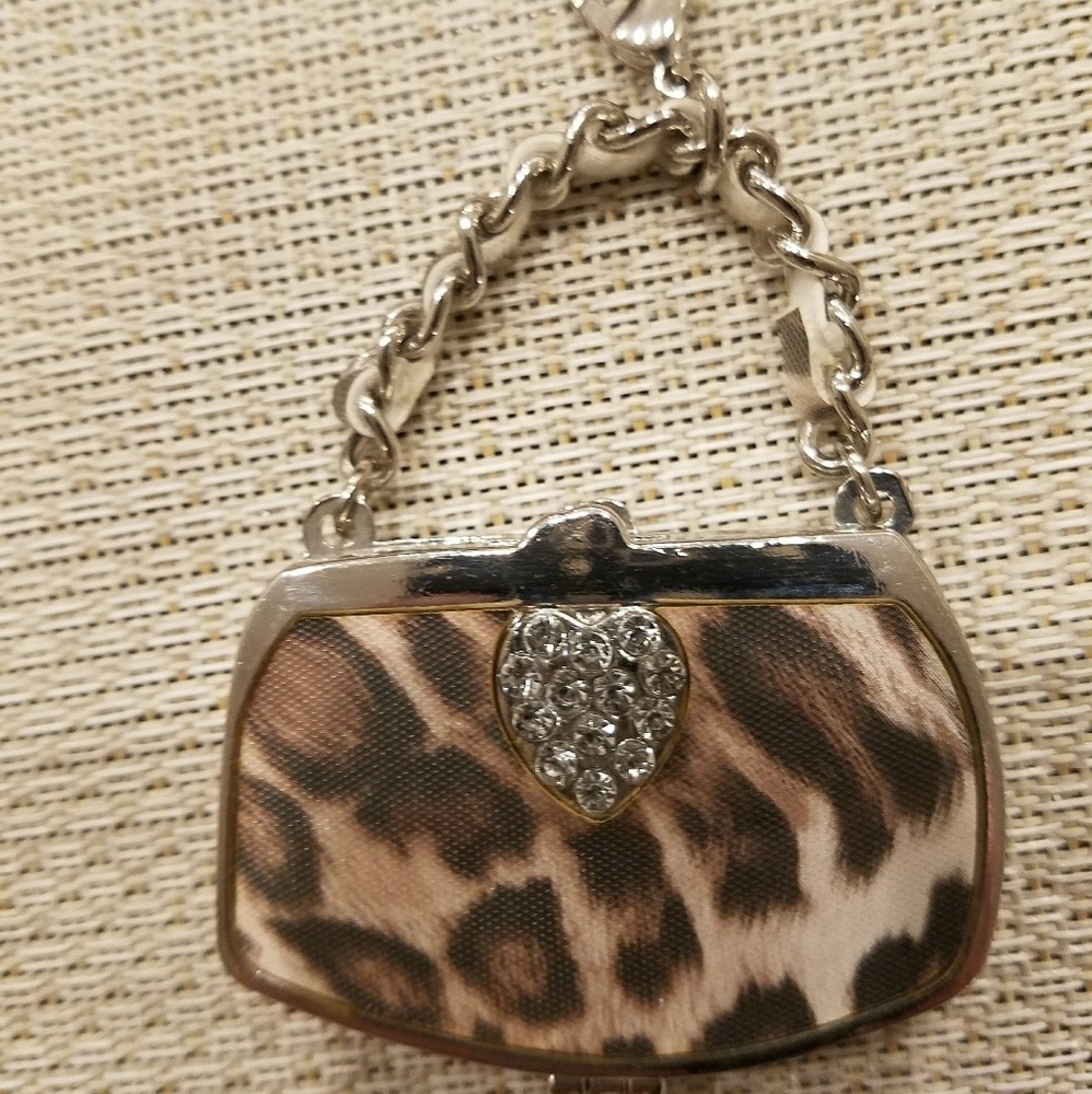 👜Betsey Johnson Purse Charm NWOT